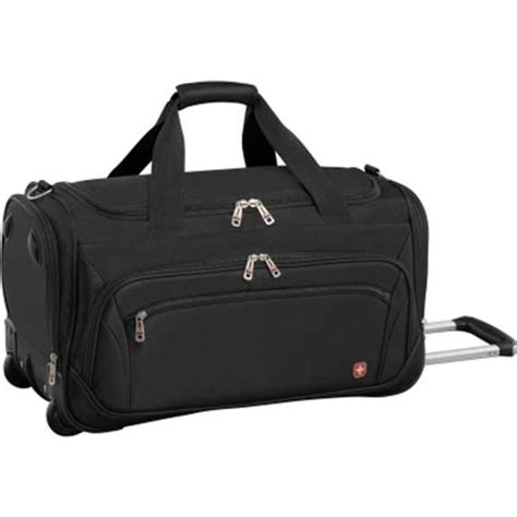 wenger identity 22 rolling duffel.